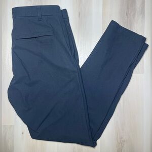 Lululemon Pants Mens Size 33 Commission Classic Black Onyx LM5AEYS 5 Pocket